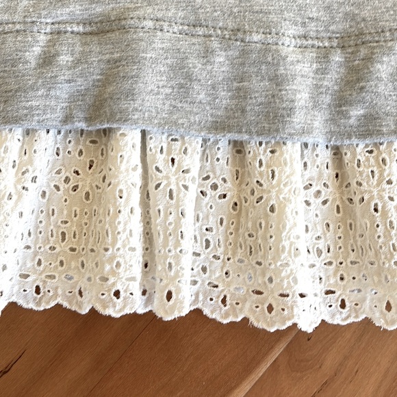 Rebecca Taylor peplum top - Picture 4 of 5